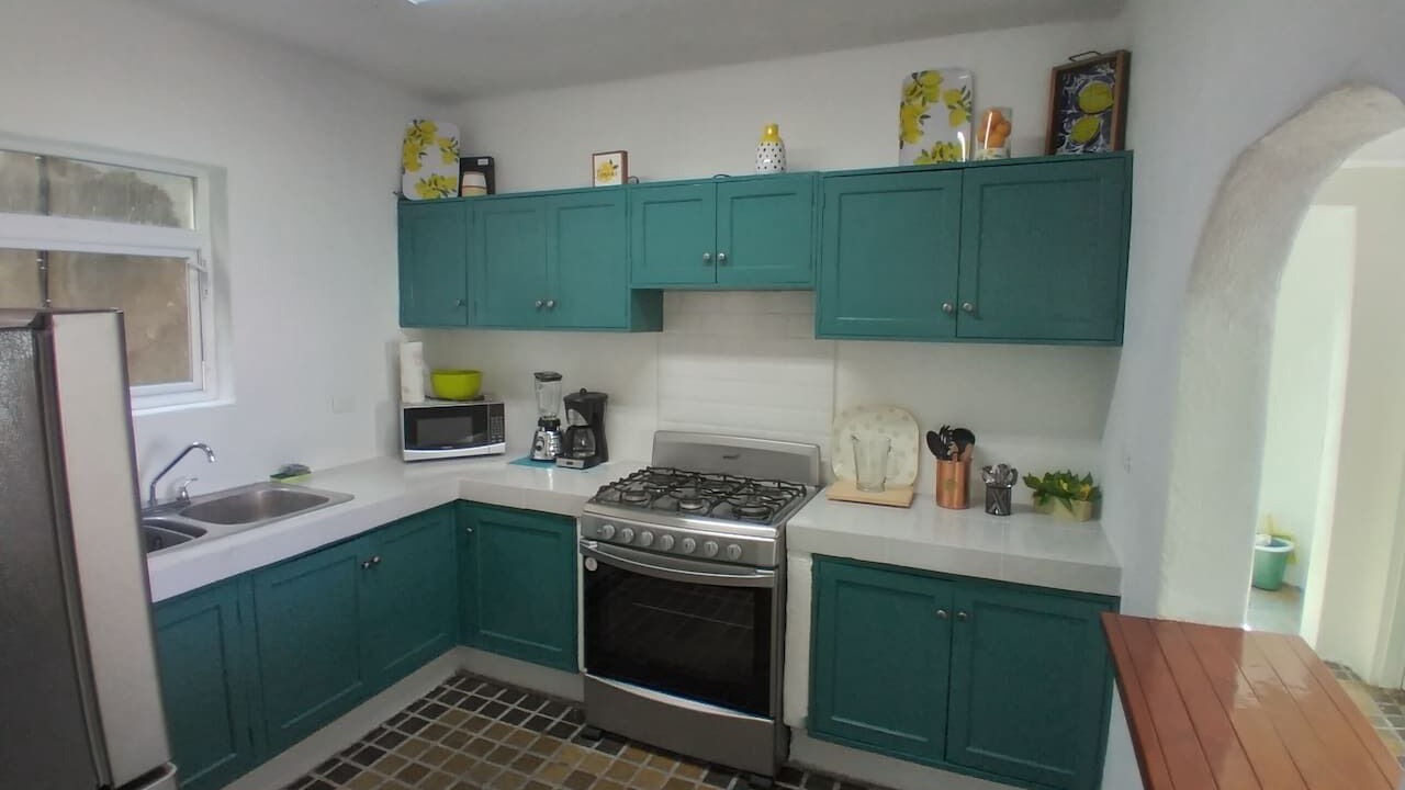 Photo of Kitchen in Las Hadas