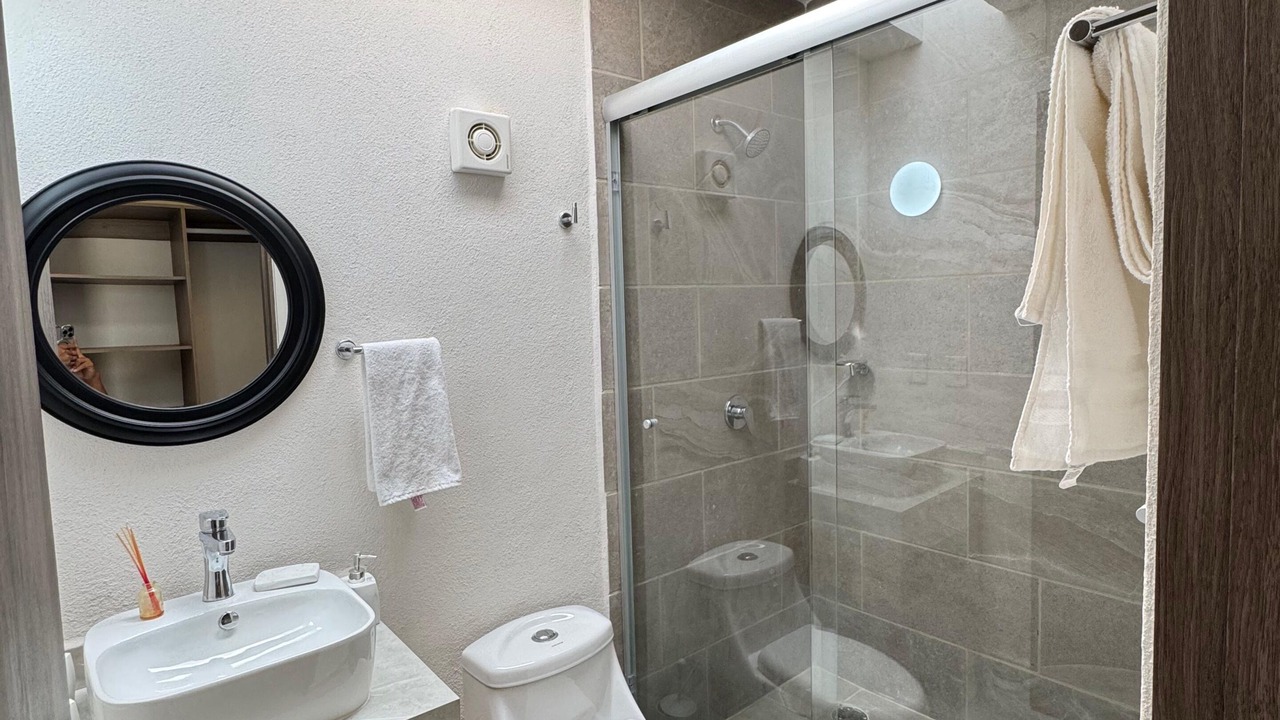 Photo of Bathroom in Puente del Mar