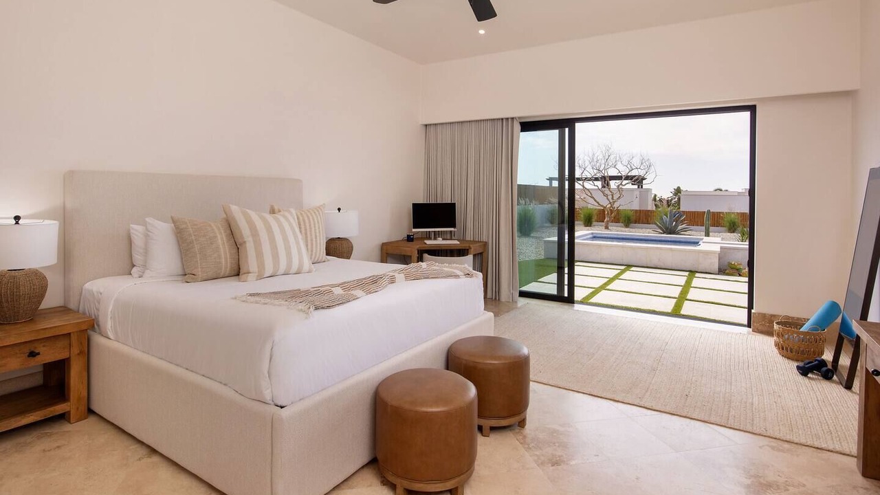 Photo of Bedroom in Los Cabos