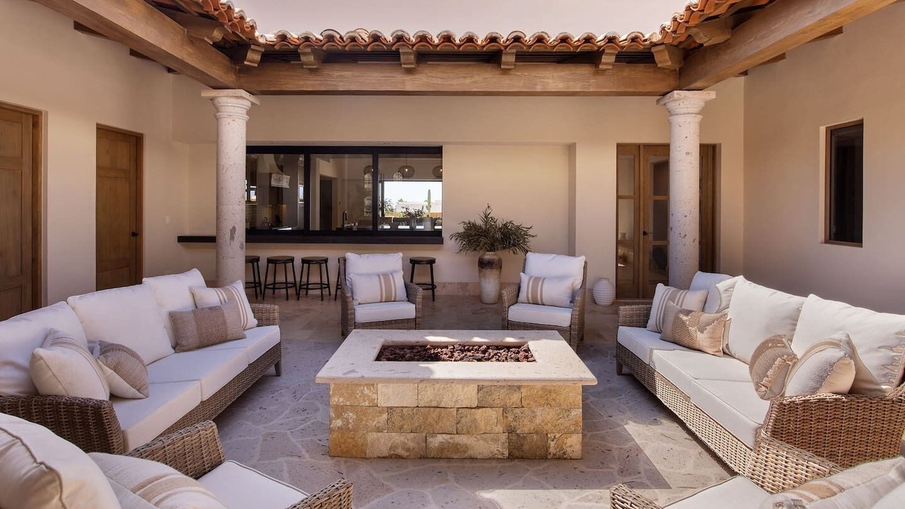 Photo of Patio Balcony in Los Cabos