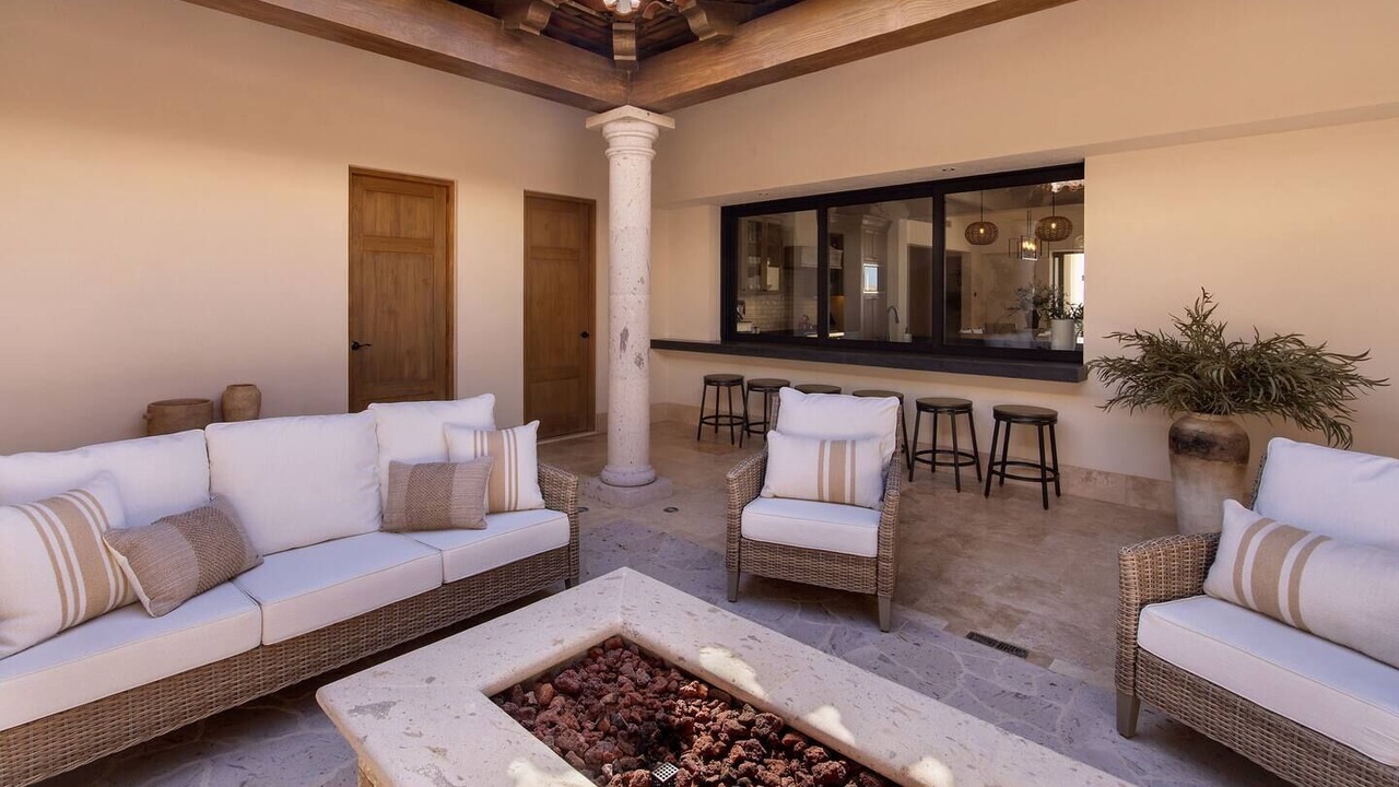 Photo of Patio Balcony in Los Cabos