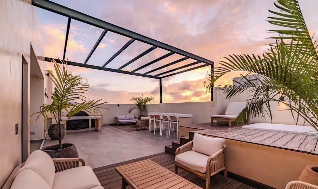 Photo of Patio Balcony in Zazil-ha