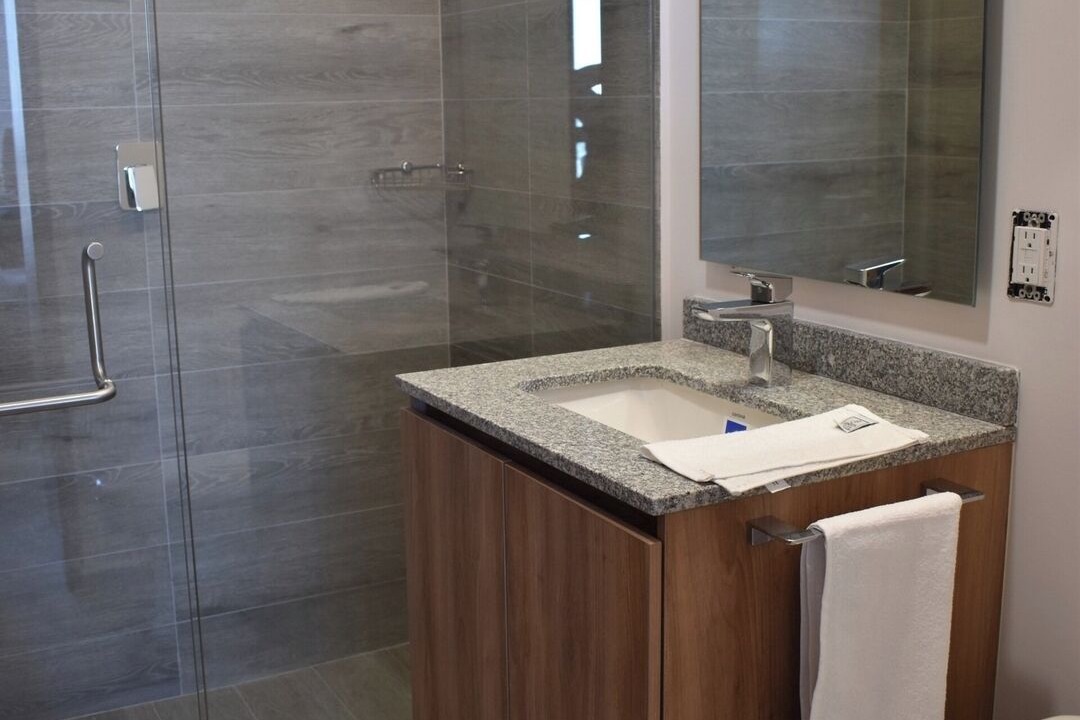 Photo of Bathroom in Zona Expo