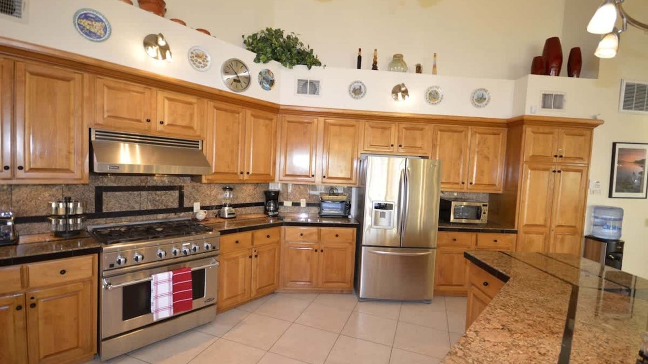Photo of Kitchen in Las Conchas