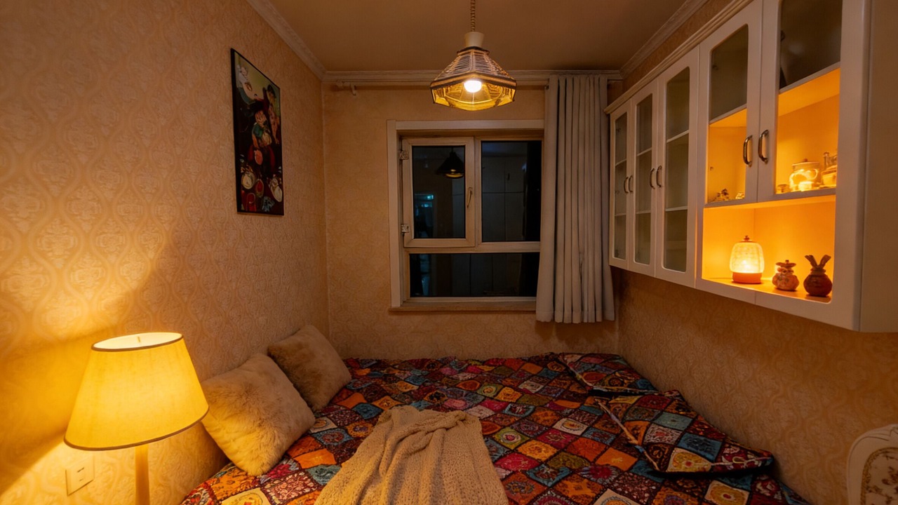 Photo of Bedroom in Midong District
