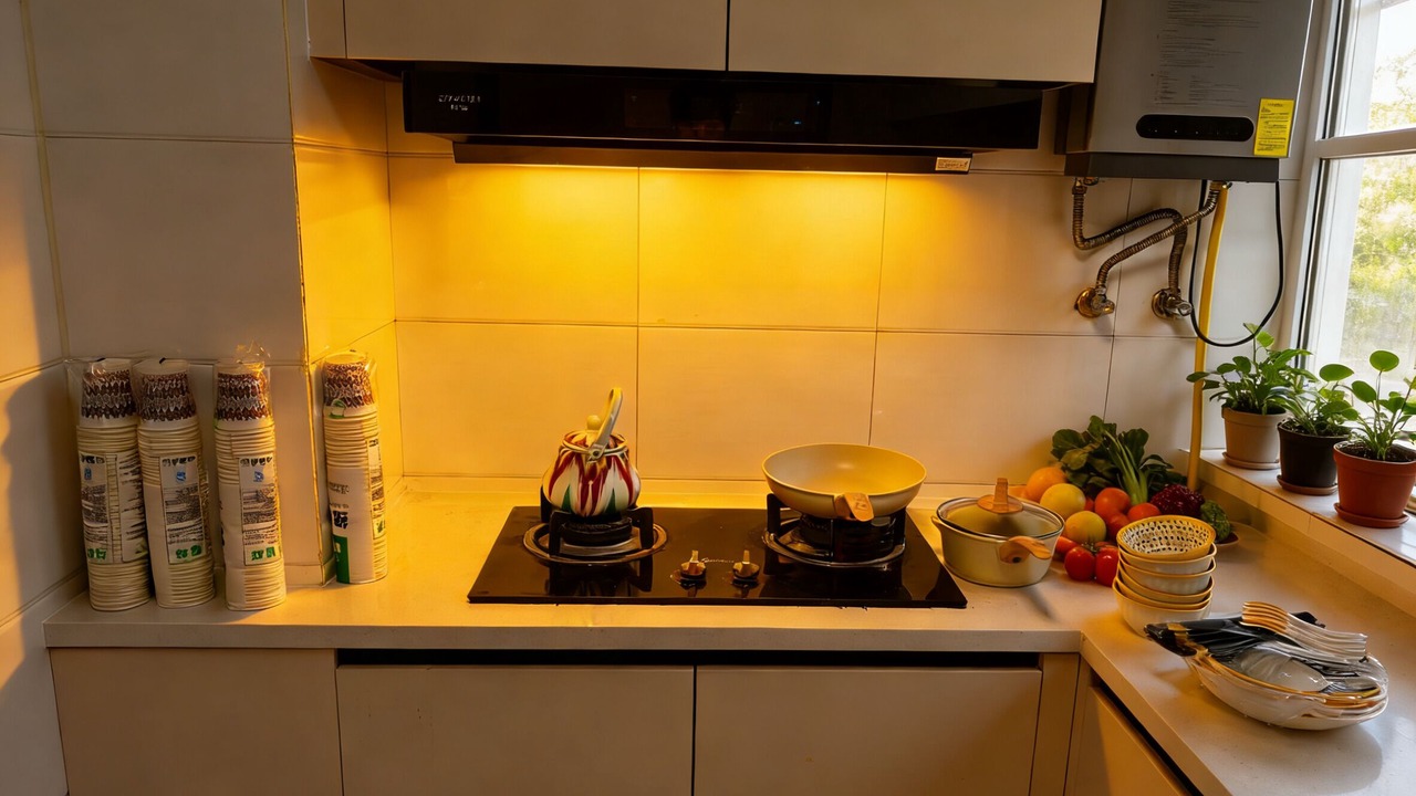 Photo of Kitchen in Midong District