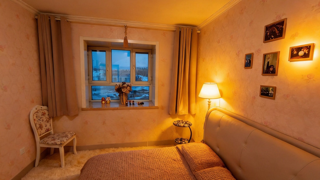 Photo of Bedroom in Midong District