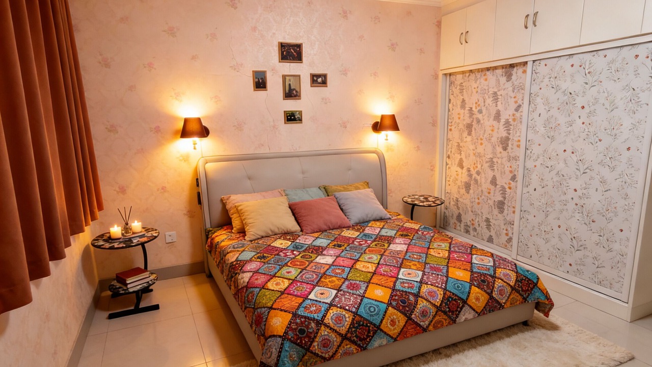 Photo of Bedroom in Midong District
