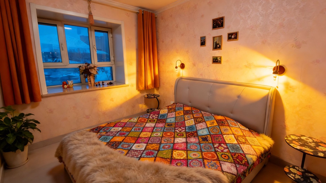 Photo of Bedroom in Midong District