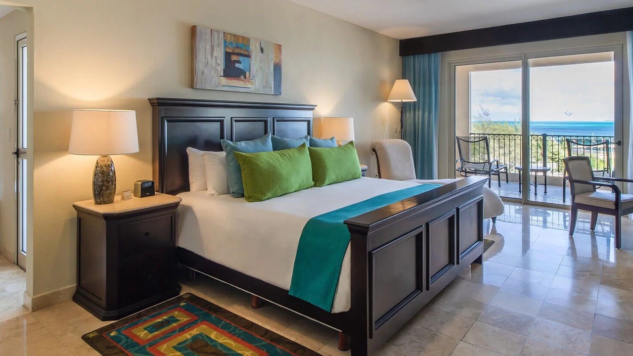 Photo of Bedroom in Playa Mujeres