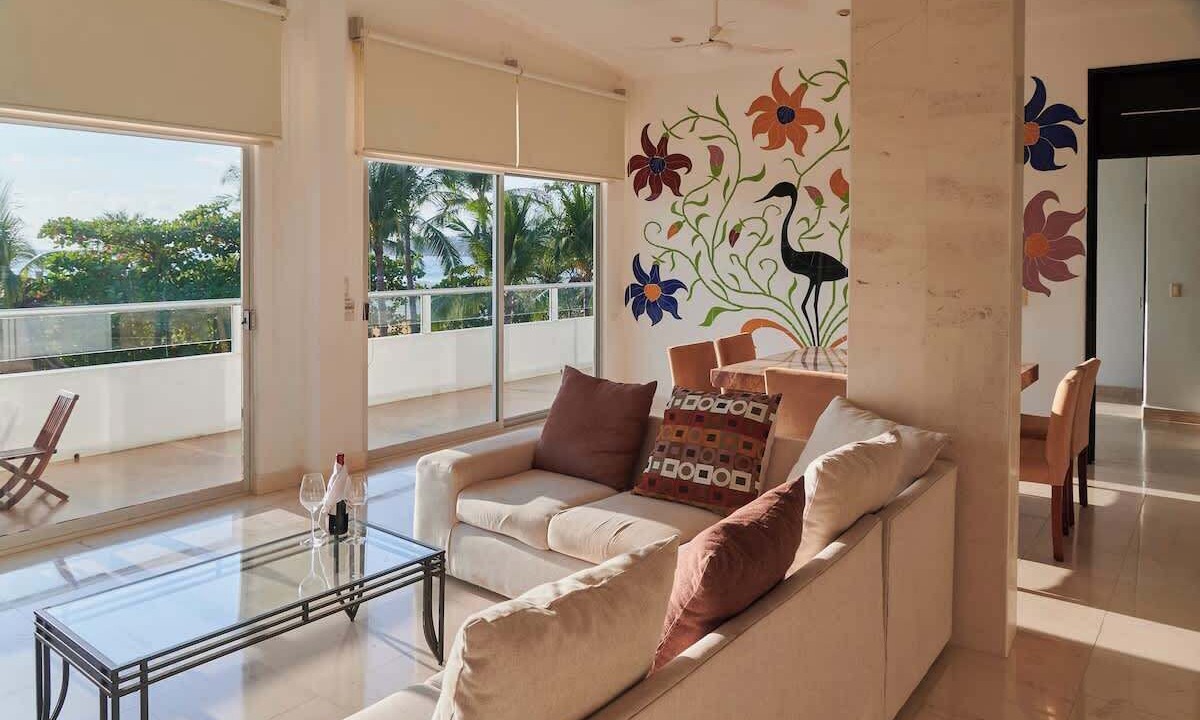 Photo of Livingroom in Brisas de Zicatela
