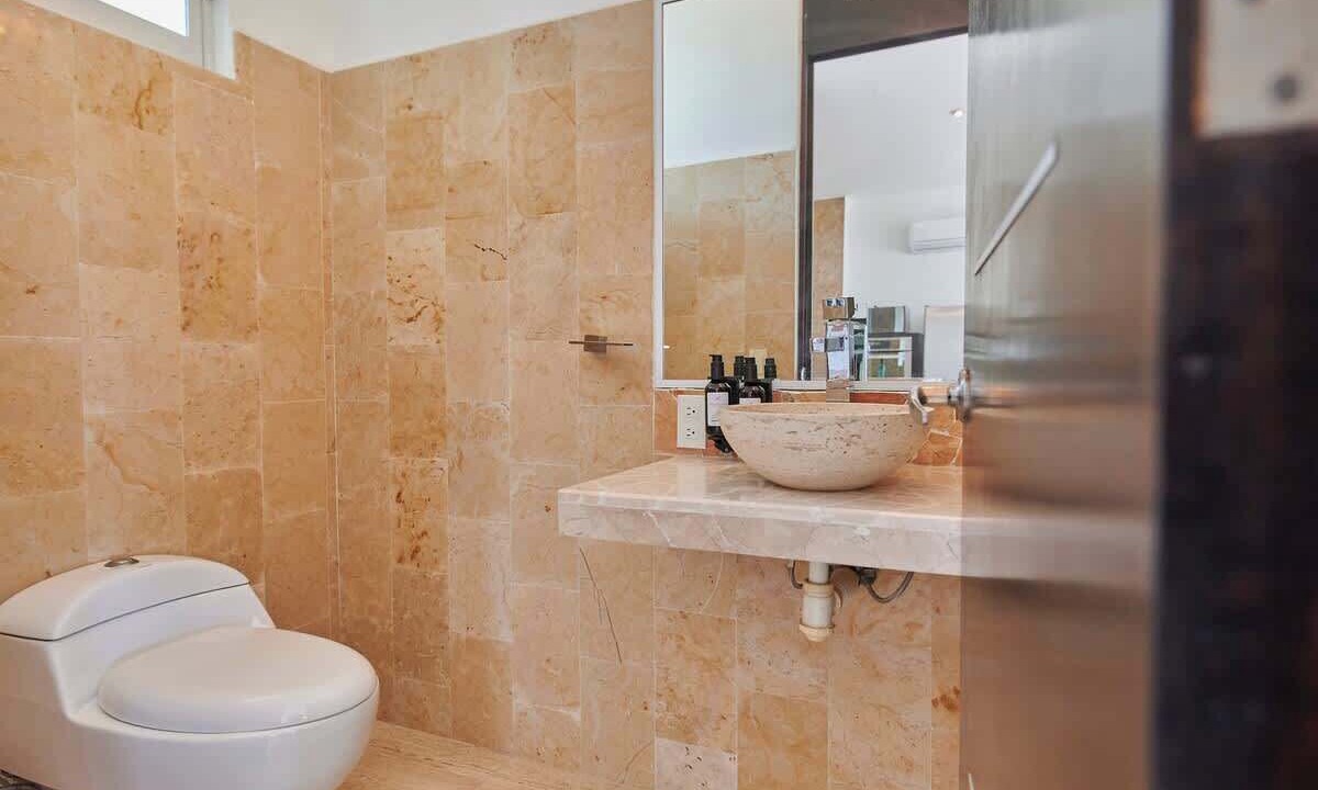 Photo of Bathroom in Brisas de Zicatela