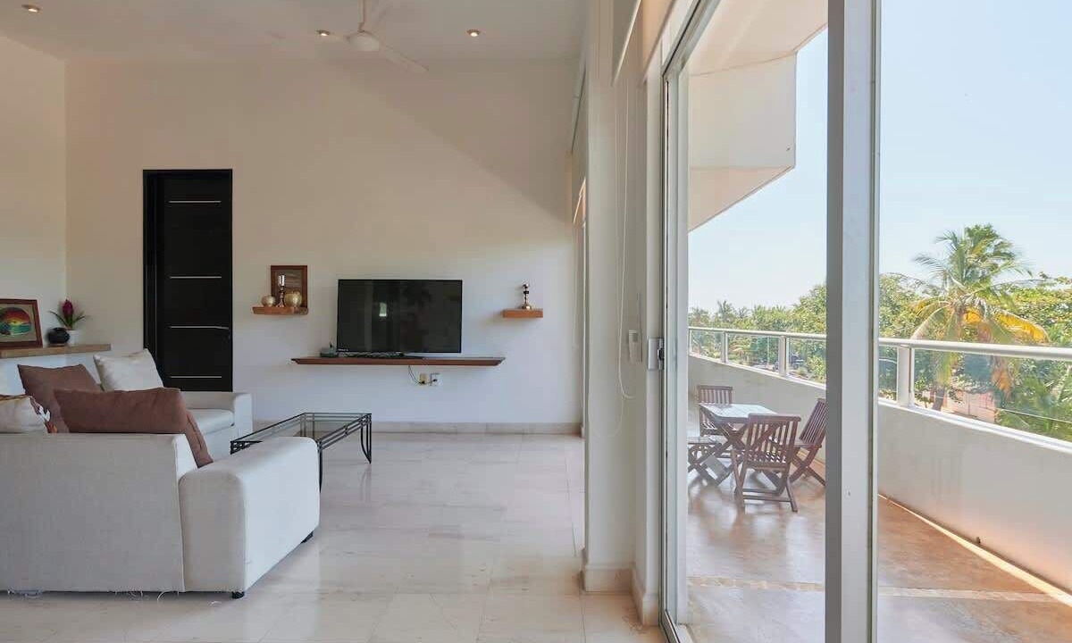 Photo of Livingroom in Brisas de Zicatela