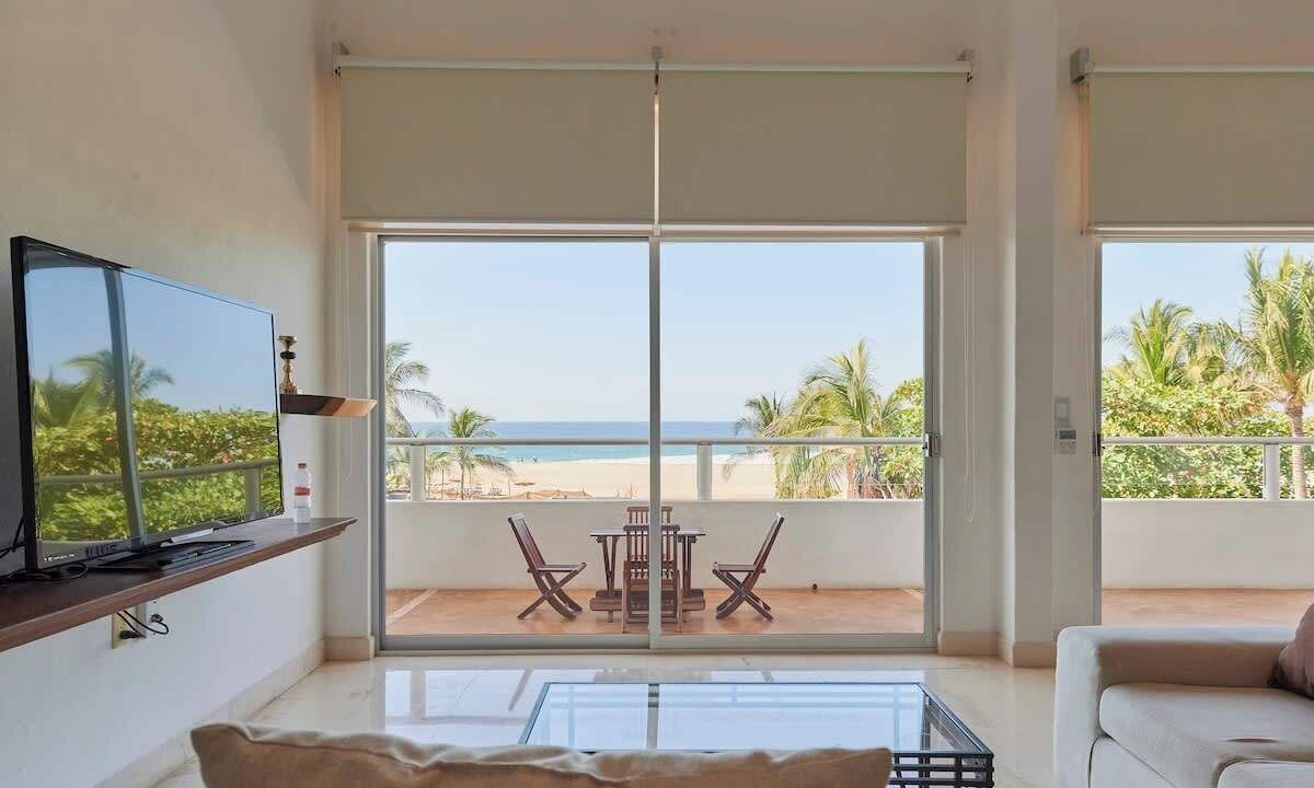 Photo of Livingroom in Brisas de Zicatela