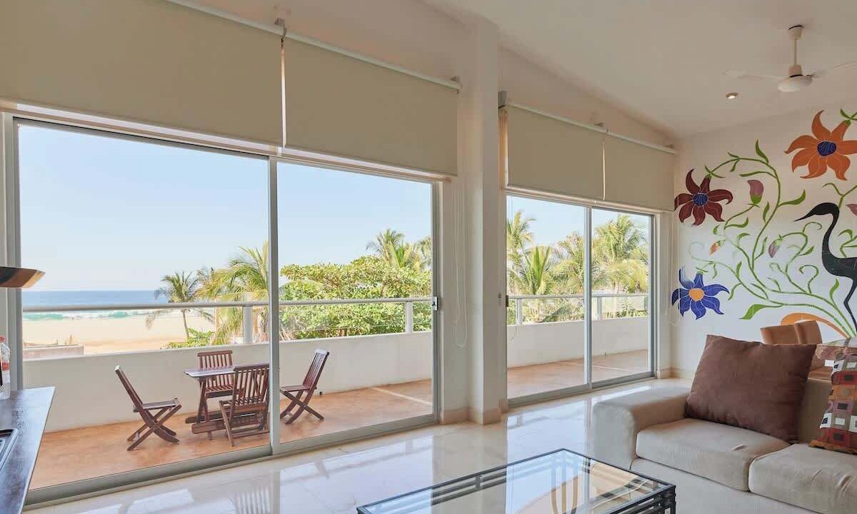 Photo of Livingroom in Brisas de Zicatela