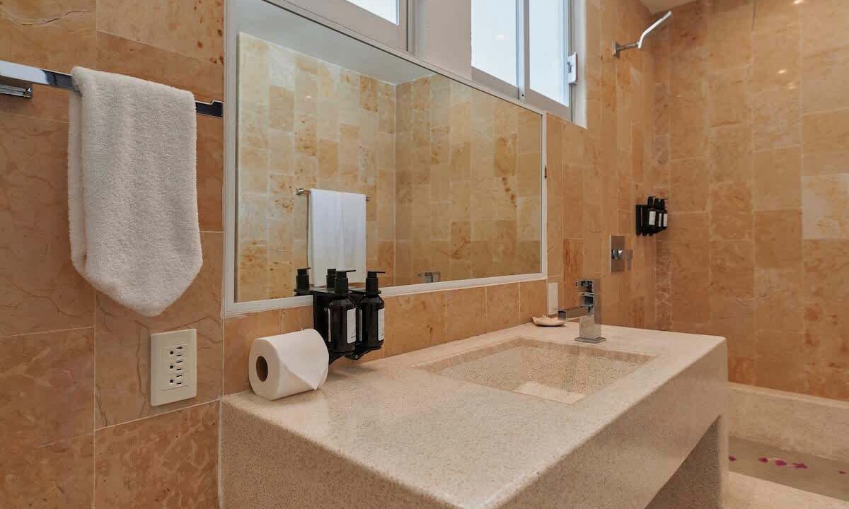 Photo of Bathroom in Brisas de Zicatela