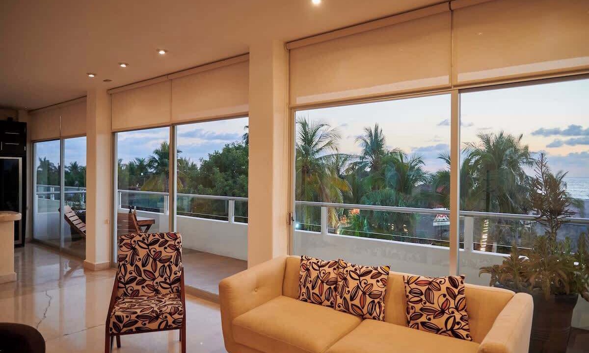 Photo of Livingroom in Brisas de Zicatela