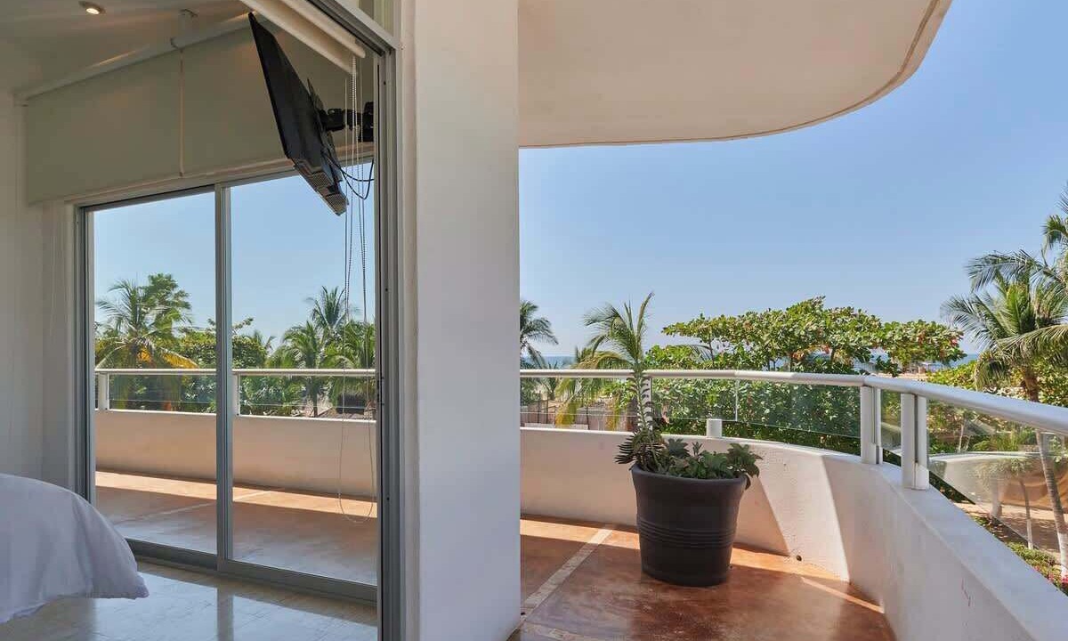 Photo of Patio Balcony in Brisas de Zicatela