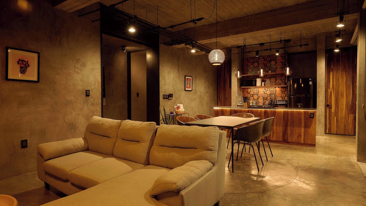 Photo of Livingroom in San Felipe del Agua