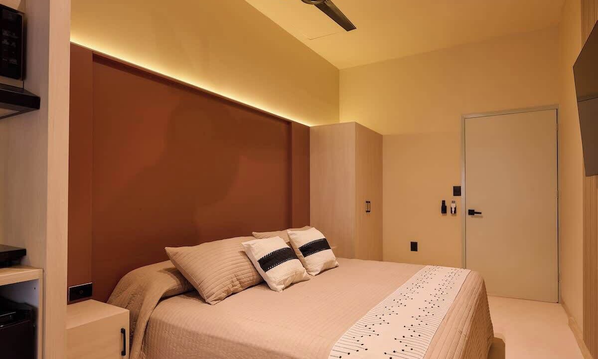 Photo of Bedroom in Reforma