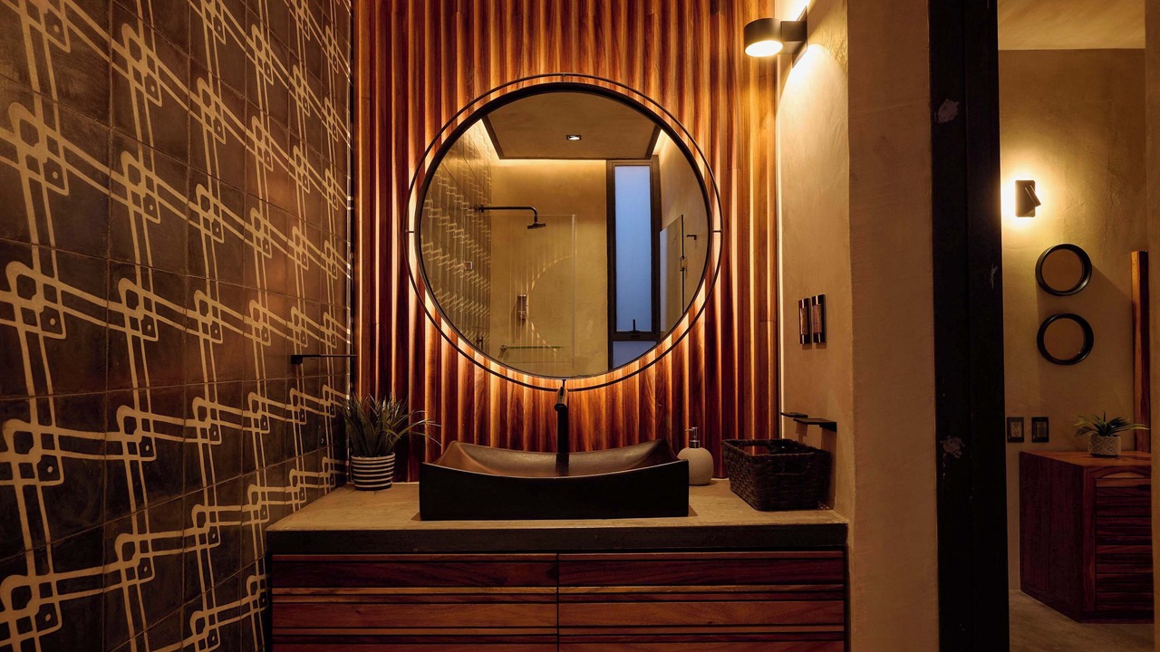 Photo of Bathroom in San Felipe del Agua