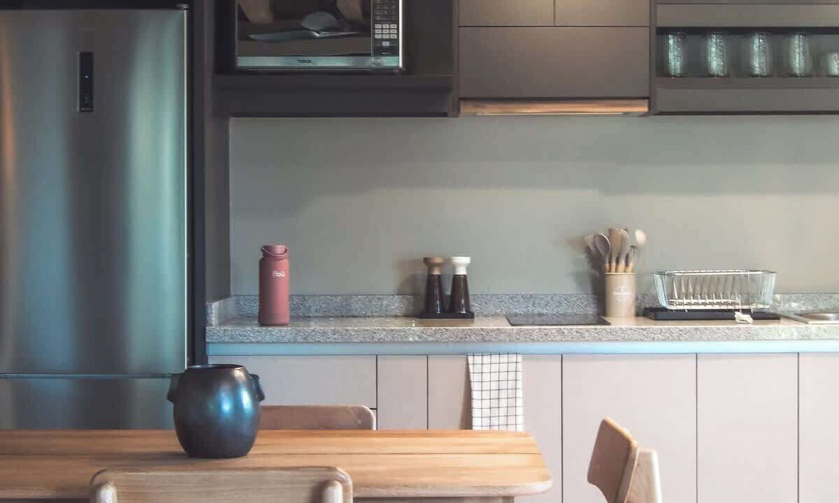 Photo of Kitchen in Barra de Colotepec
