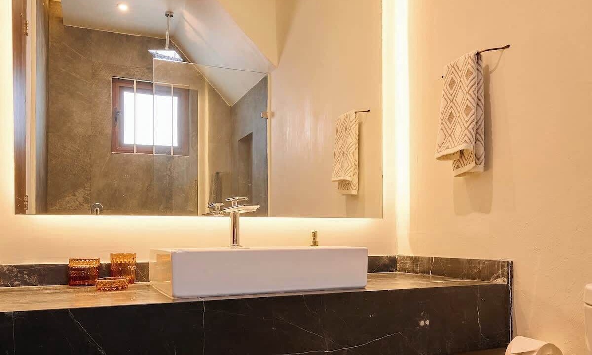 Photo of Bathroom in Brisas de Zicatela