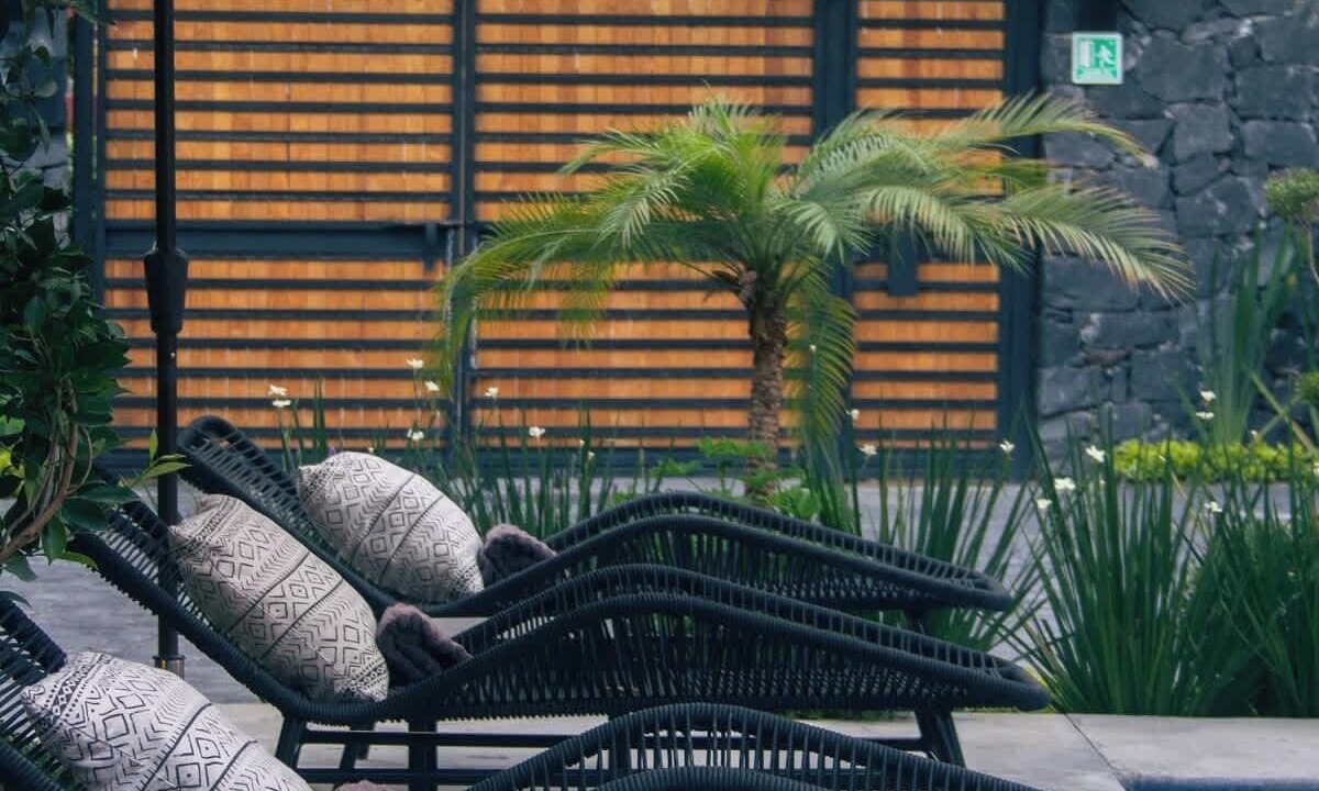 Photo of Patio Balcony in Atlixco