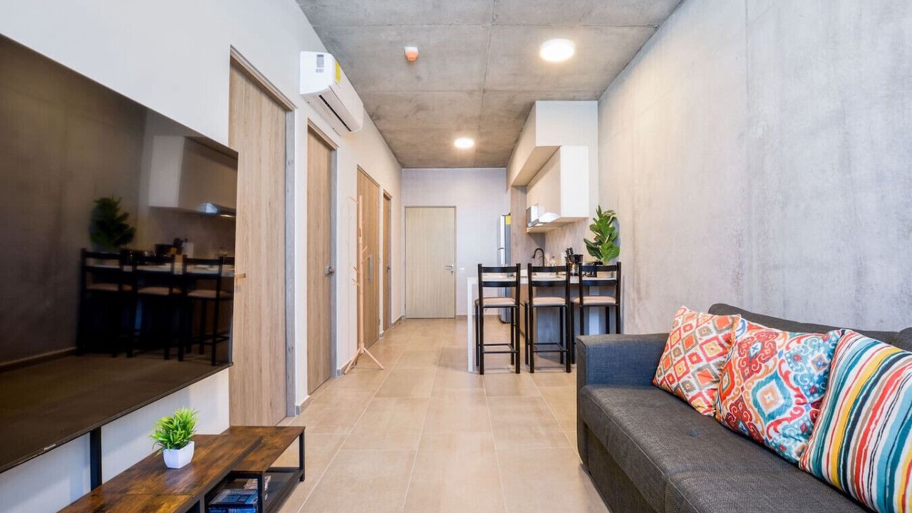 Photo of Livingroom in Monterrey Centro