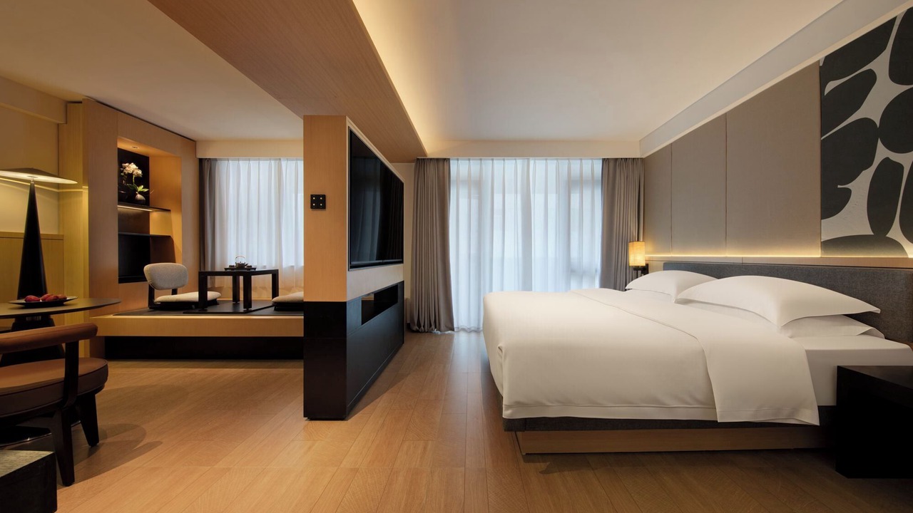 Photo of Bedroom in Tianya District