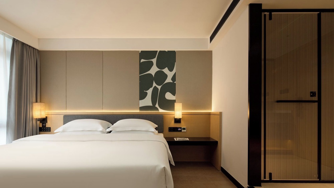 Photo of Bedroom in Tianya District