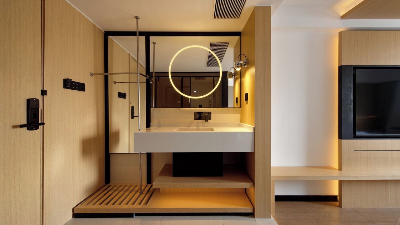 Photo of Bathroom in Tianya District