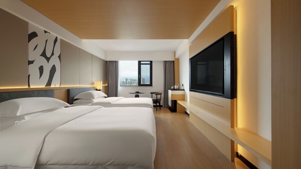 Photo of Bedroom in Tianya District