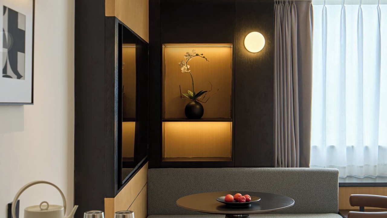 Photo of Livingroom in Tianya District