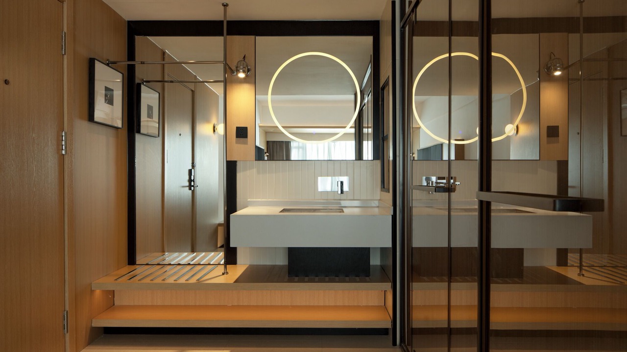 Photo of Bathroom in Tianya District
