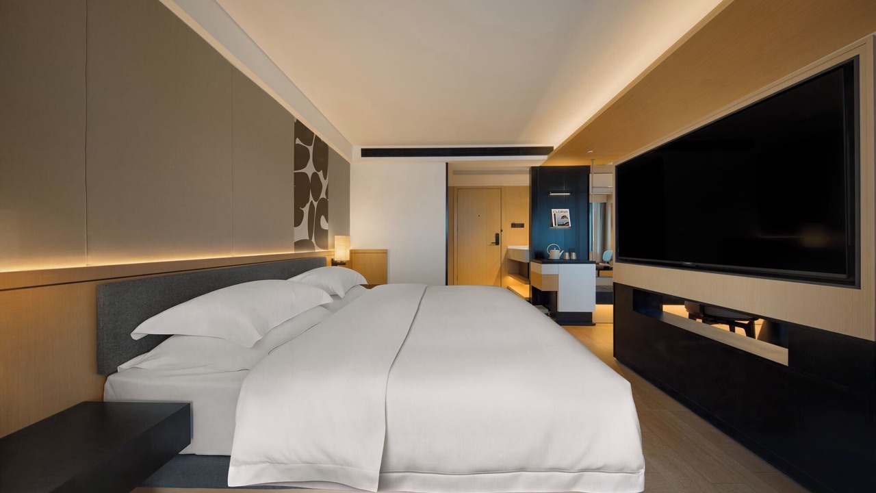 Photo of Bedroom in Tianya District