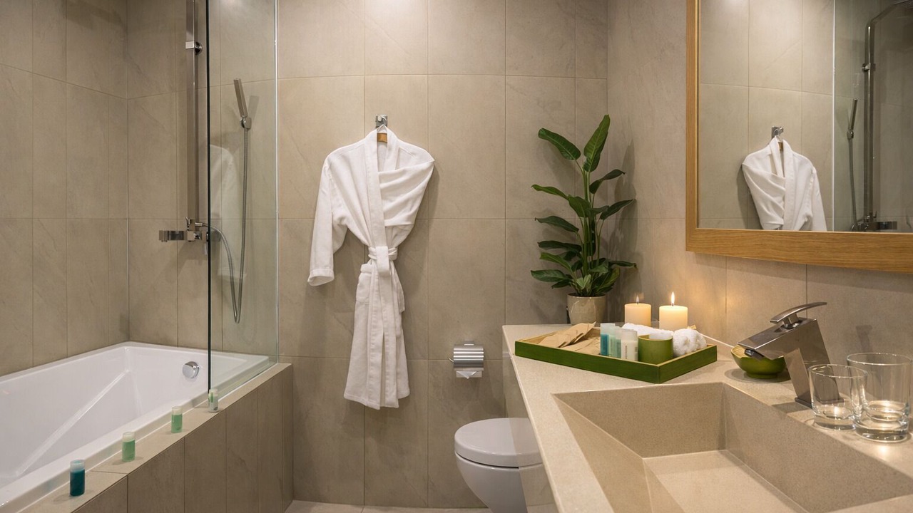 Photo of Bathroom in Son Tra