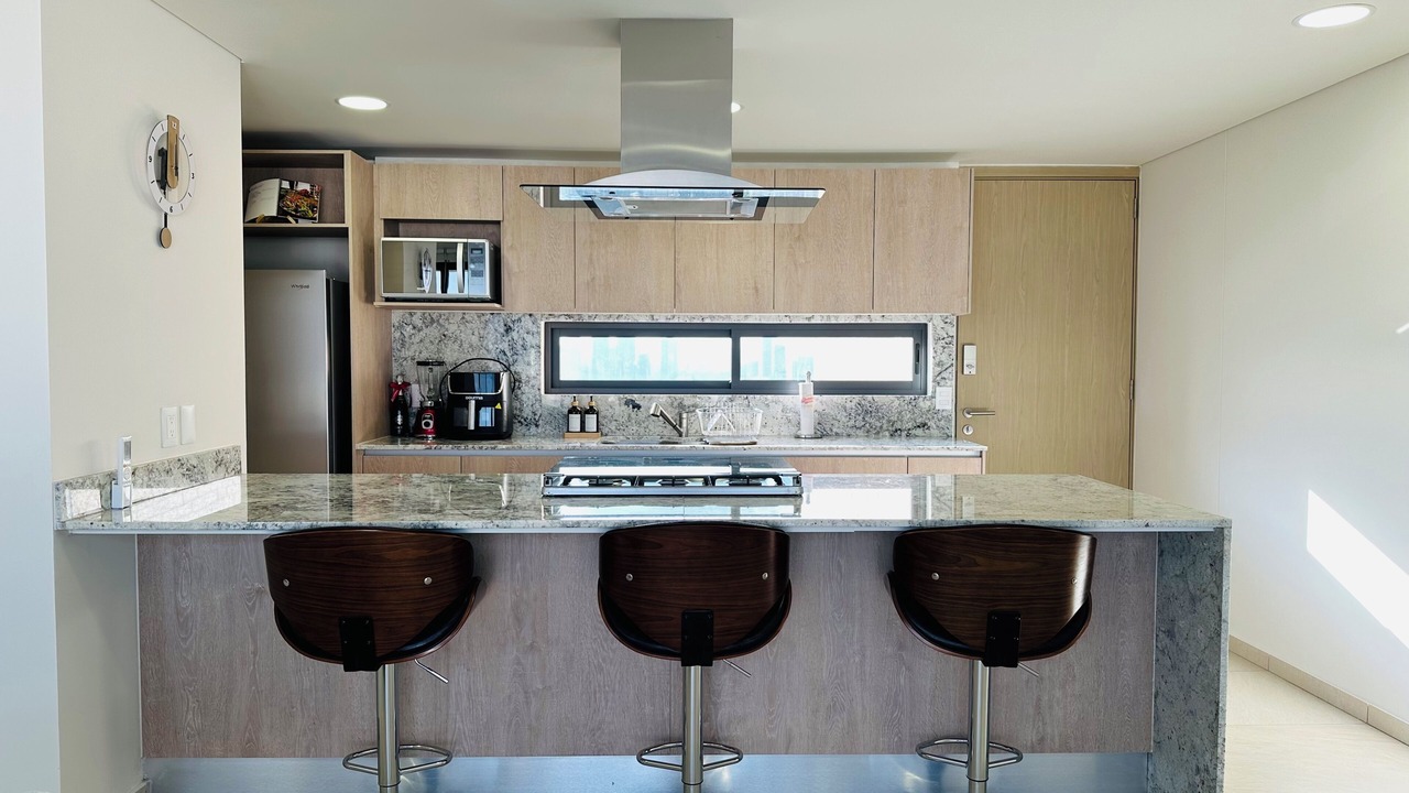 Photo of Kitchen in Financial District