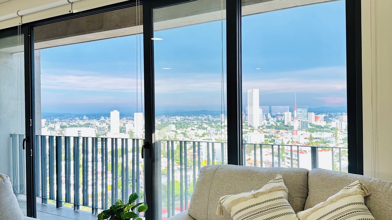 Photo of Livingroom in Financial District