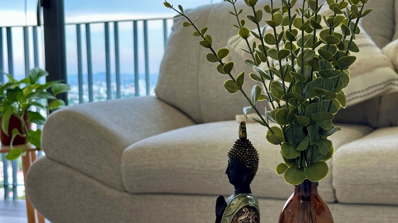 Photo of Livingroom in Financial District