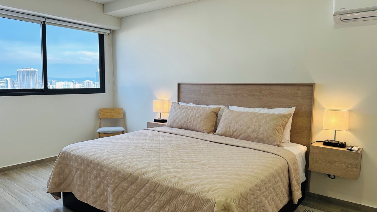 Photo of Bedroom in Financial District