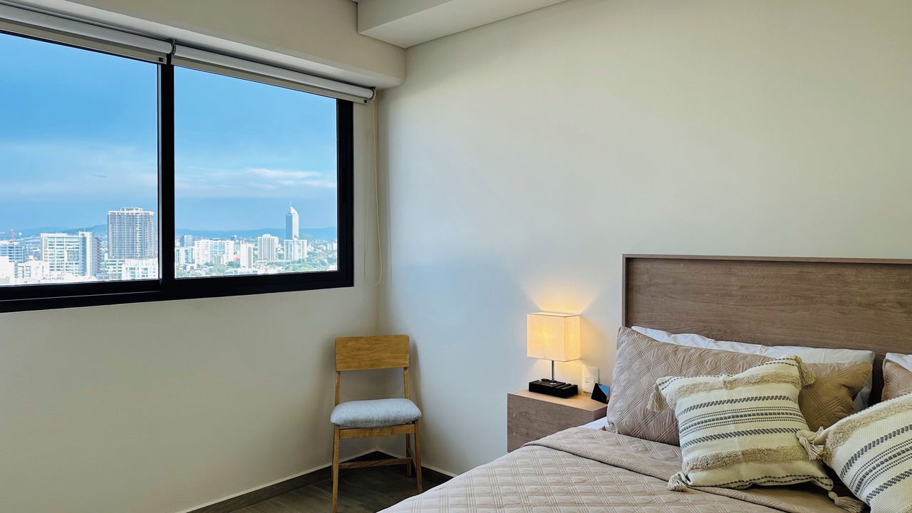 Photo of Bedroom in Financial District