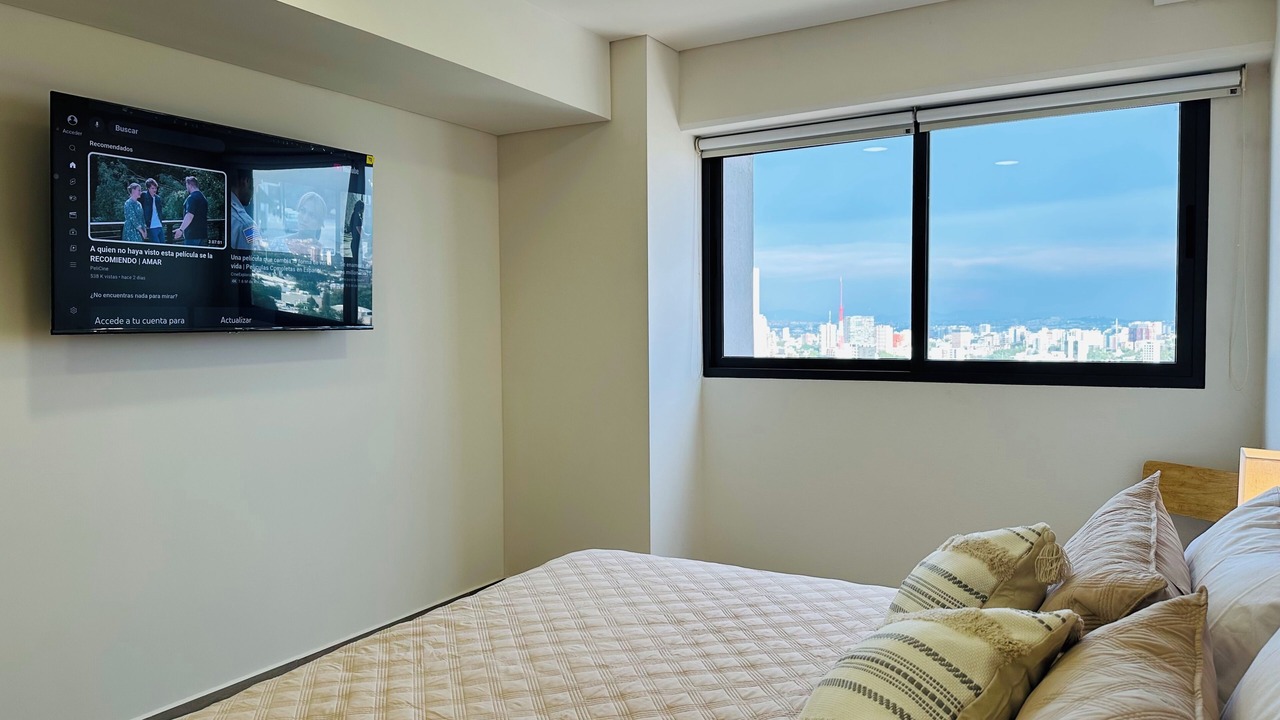 Photo of Bedroom in Financial District