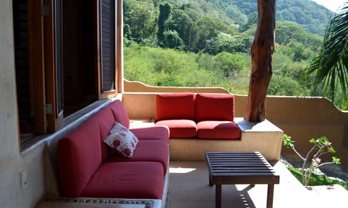 Photo of Patio Balcony in Troncones