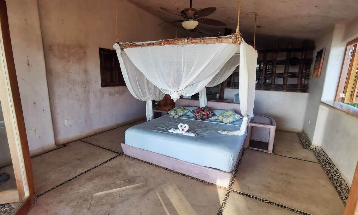 Photo of Bedroom in Troncones