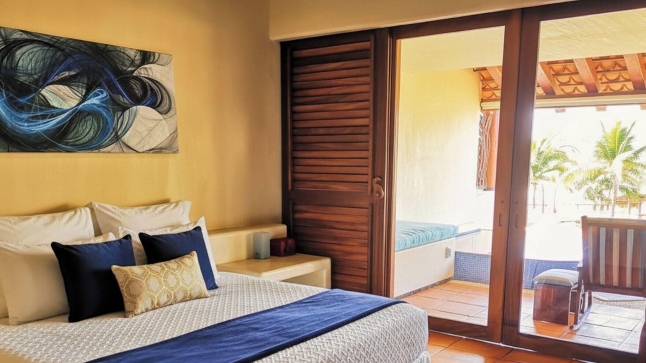 Photo of Bedroom in Ixtapa - Zihuatanejo