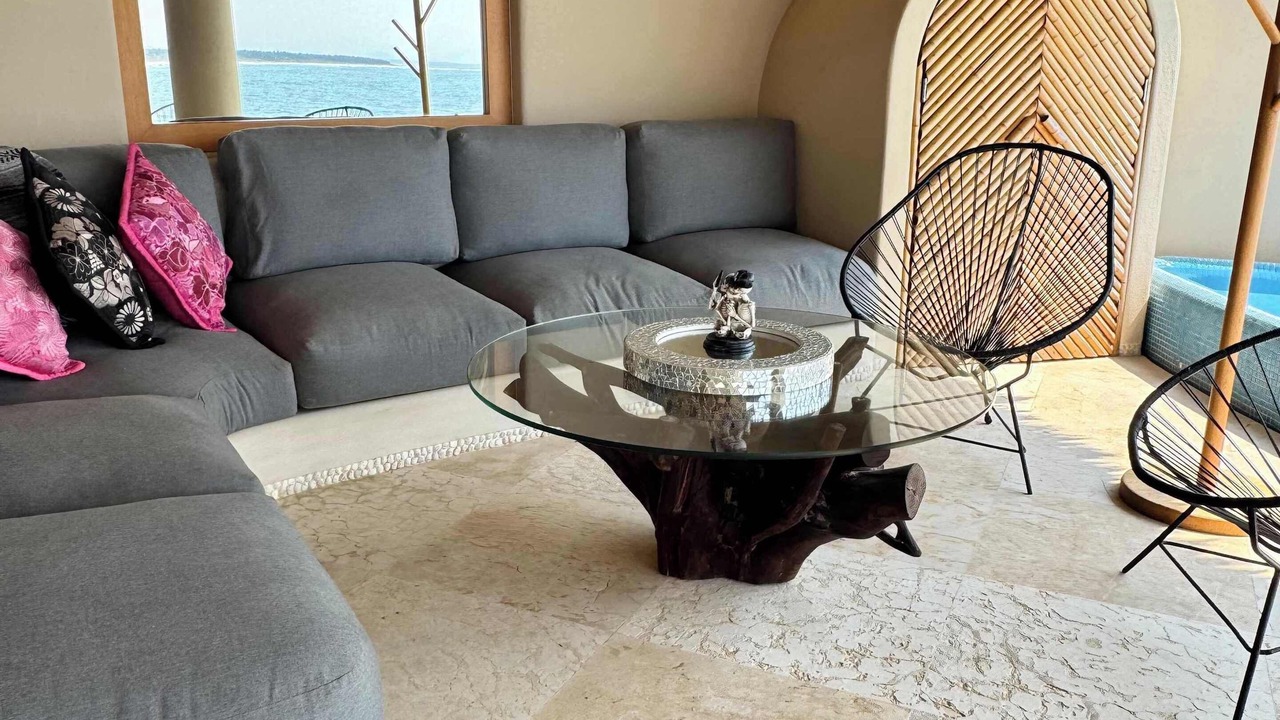 Photo of Livingroom in Troncones