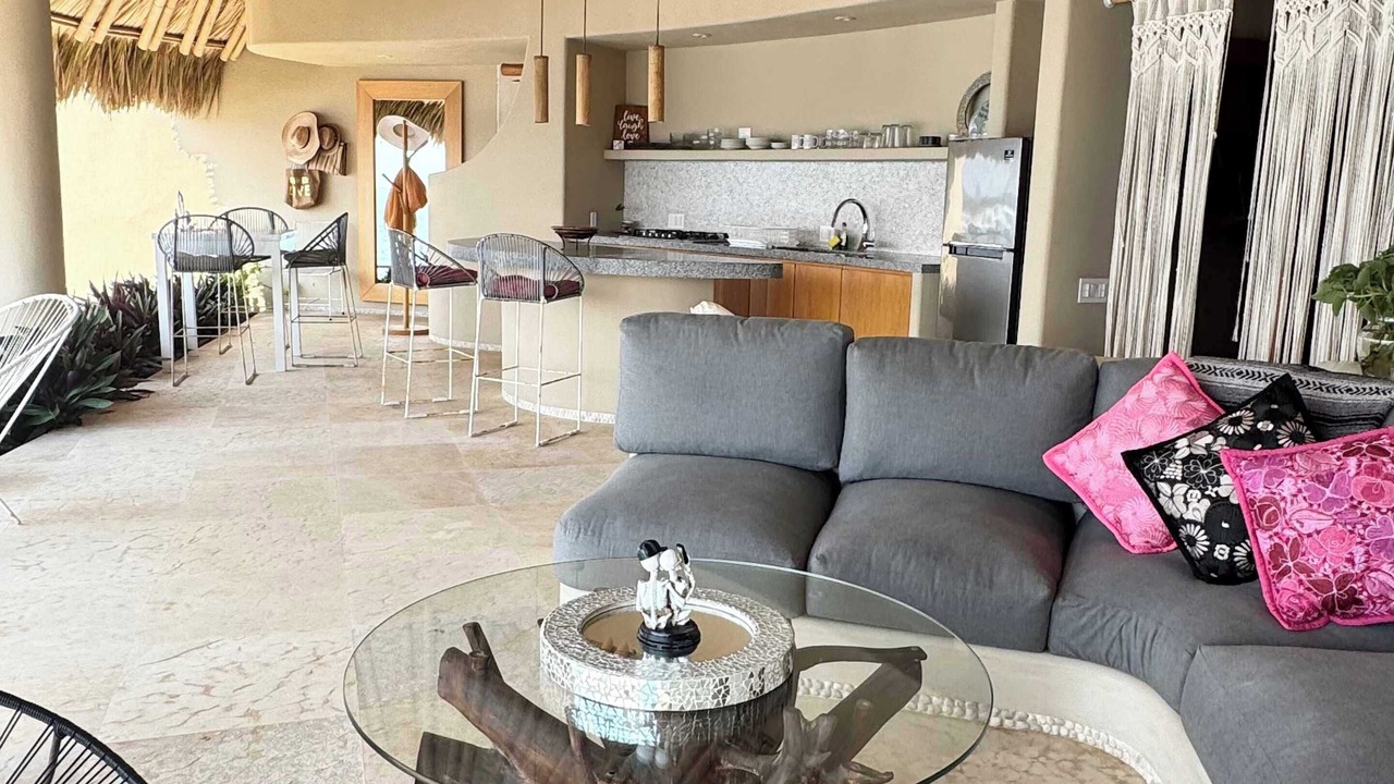 Photo of Livingroom in Troncones