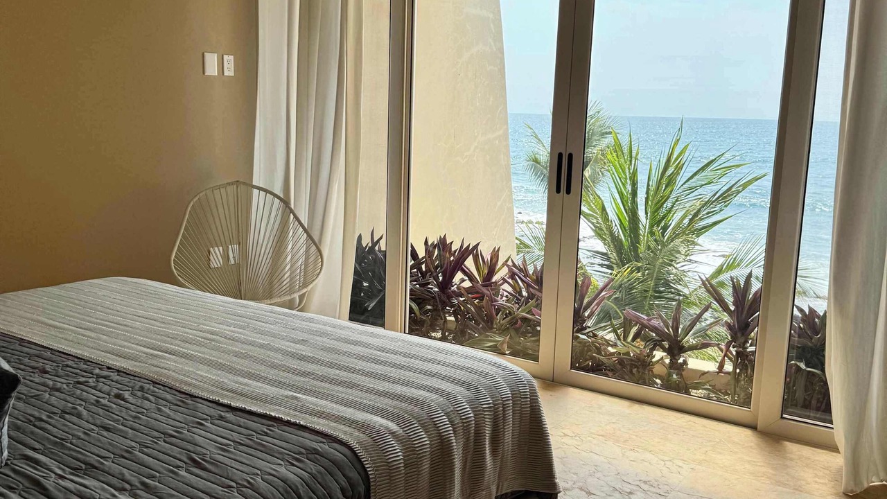 Photo of Bedroom in Troncones