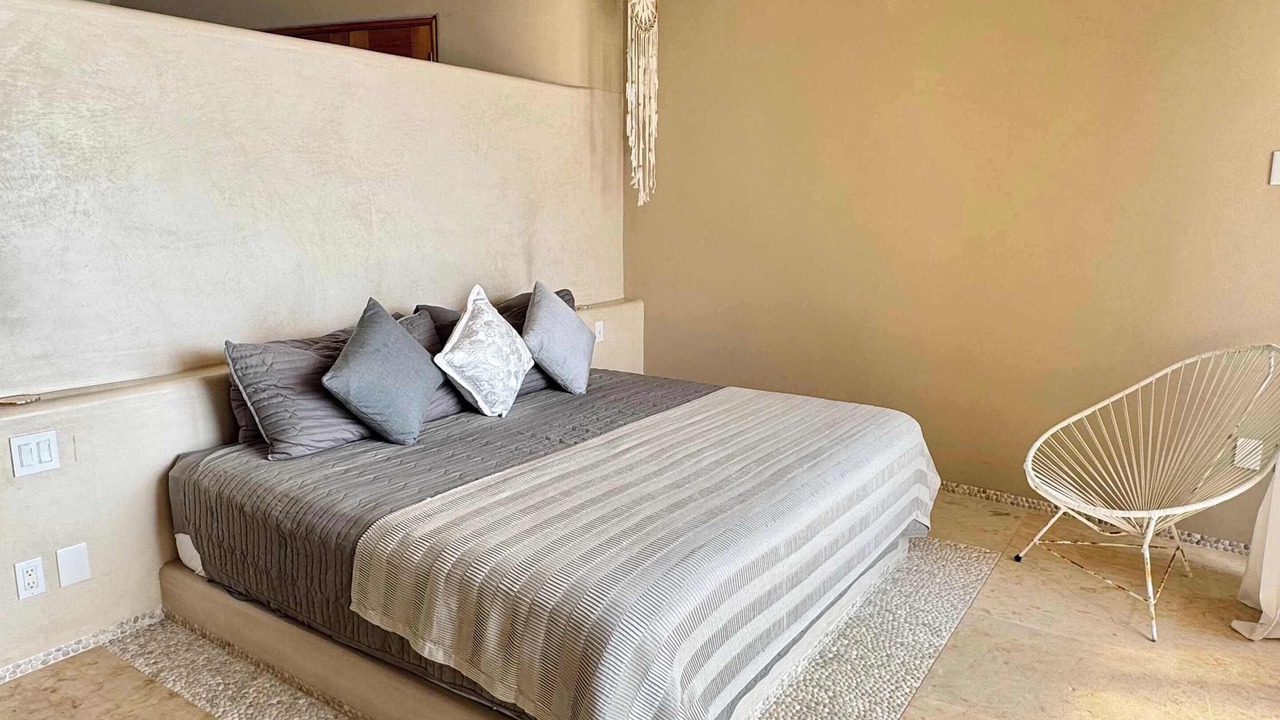Photo of Bedroom in Troncones